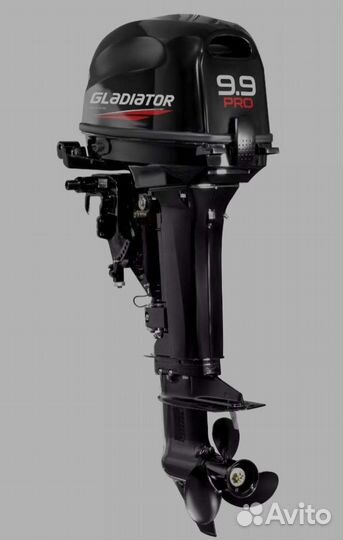 Gladiator 9.9 pro