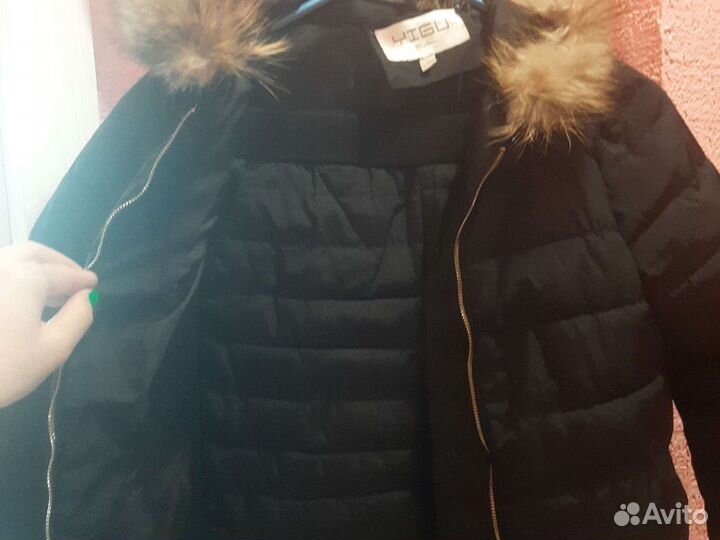 Защитный костюм женский