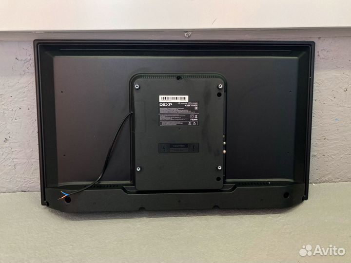 Телевизор LED dexp H32F7100C, 32