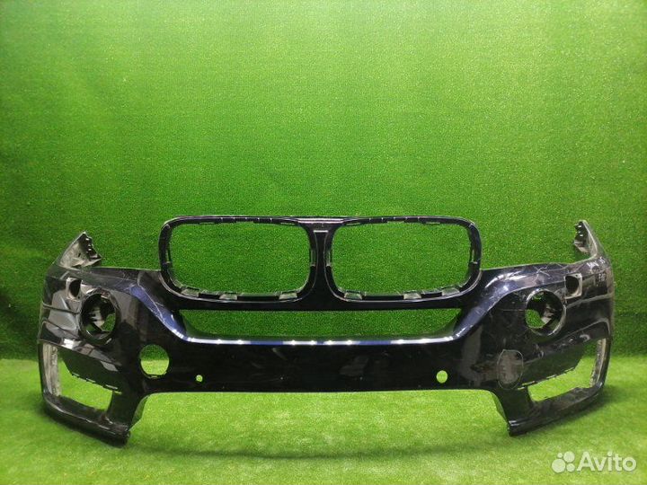 Бампер передний BMW X5