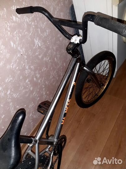 Bmx stark madness
