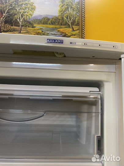 Морозильная камера атлант