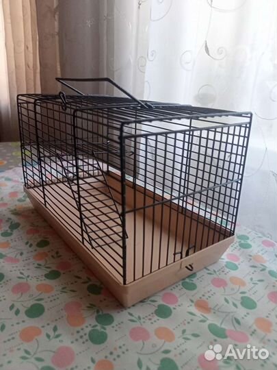 Клетка для джунгарского хомяка