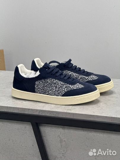 Brunello cucinelli кеды