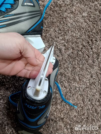 Коньки детские