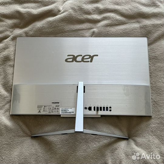 Моноблок acer aspire c22 820