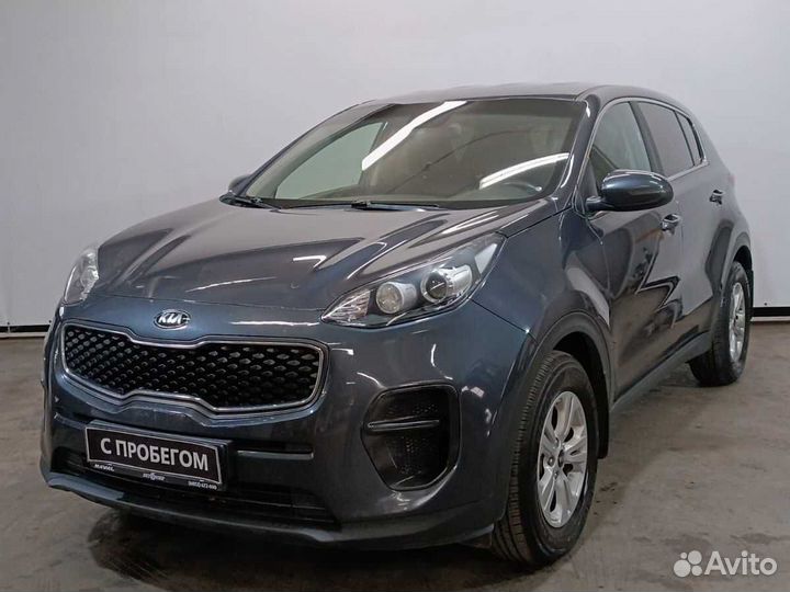 Kia Sportage 2.0 AT, 2018, 105 182 км