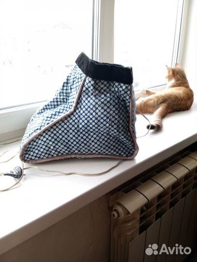 Электрогрелка-сапог