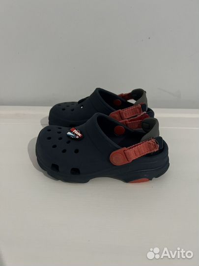 Crocs сабо детские c10