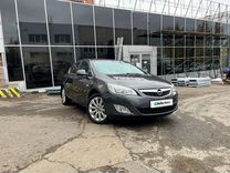 Opel Astra 1.6 MT, 2012, 134 052 км, с пробегом, цена 860 000 руб.