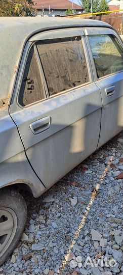 Запчасти 31105 волга газ