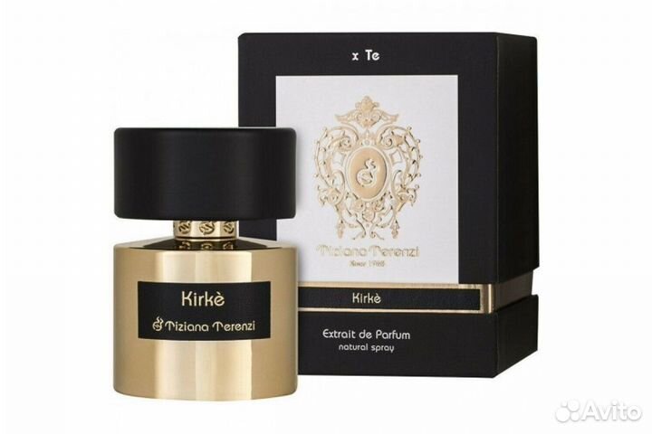 Tiziana terenzi Kirke 10мл