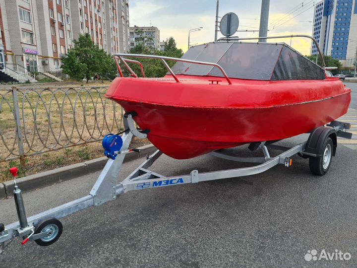 Катер/мотор/прицеп