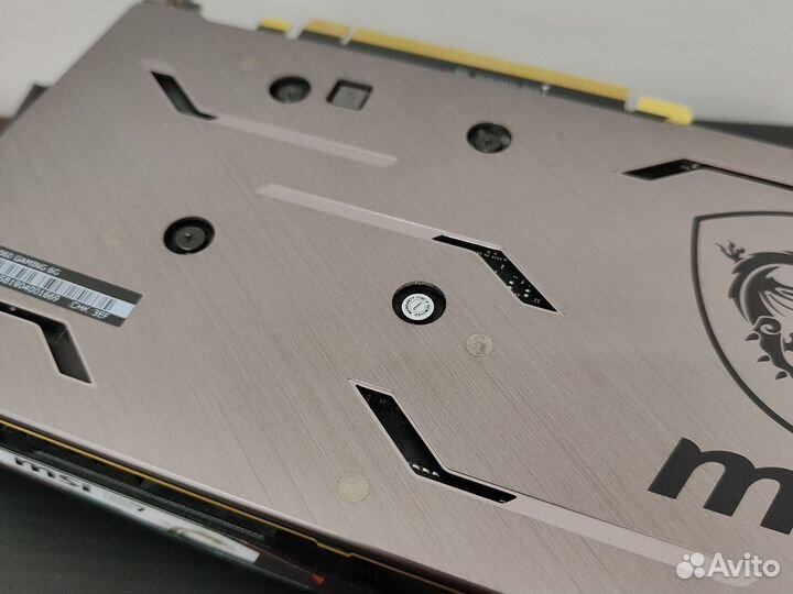 Msi Gaming RTX 2060 6 Gb