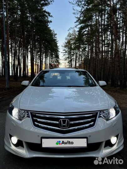 Honda Accord 2.4 AT, 2009, 265 000 км
