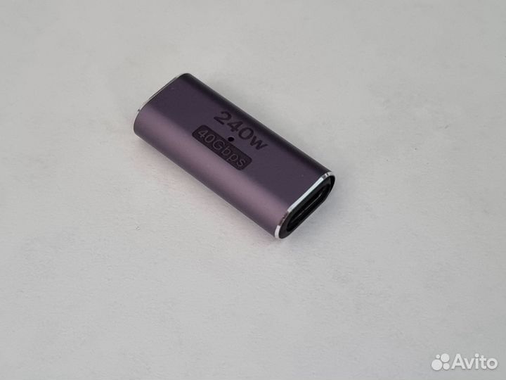 Адаптер USB Type-C