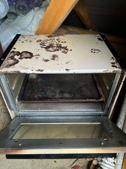 Духовой шкаф электрический