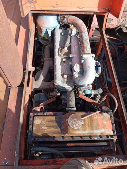 Двигатель д 240