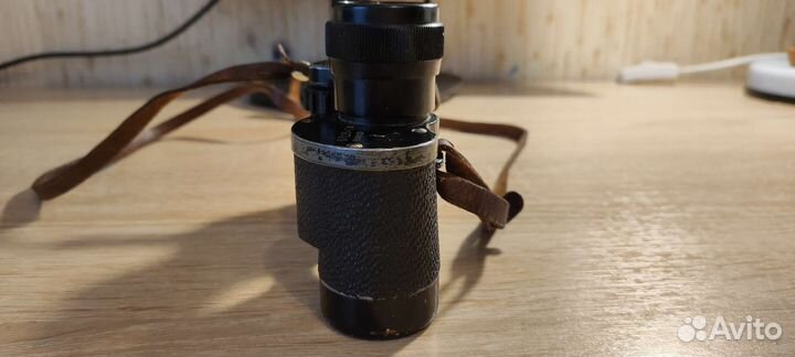 Бинокль бпш 6х24 + чехол на ремешке