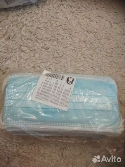 Маска медицинская