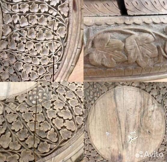 Реставрация мебели