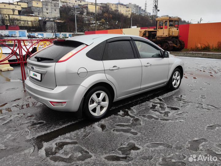 Ford Focus 2.0 AT, 2010, 158 646 км