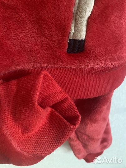 Новогодний костюм с оленями