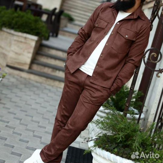 Форма Замш на любой сезон