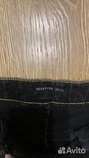 Шорты для мальчика 128