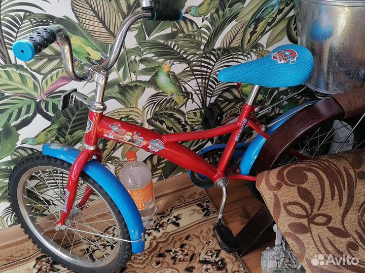 Велосипед бу