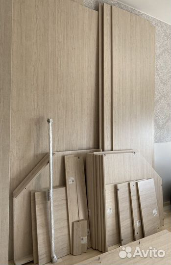 Детали шкафа