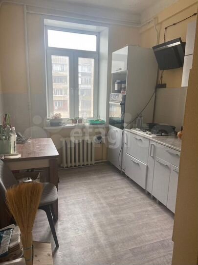 3-к. квартира, 76 м², 4/4 эт.