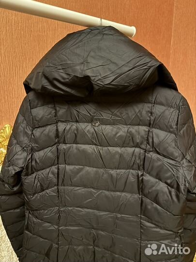 Пуховик blumarine