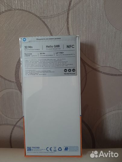 Tecno spark 10 pro 8 128