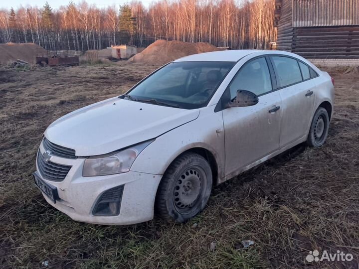 Плафон салона Chevrolet Cruze 1