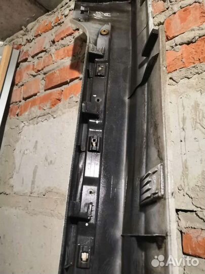 Накладка порога правый киа оптима 2019