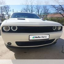 Dodge Challenger 3.6 AT, 2021, 100 000 км, с пробегом, цена 2 000 000 руб.