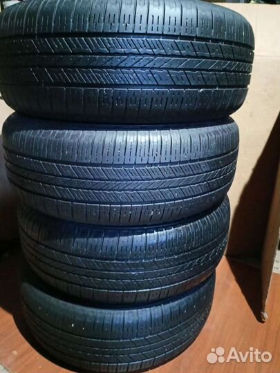 Hankook Dynapro HP RA23 225/60 R17 99H
