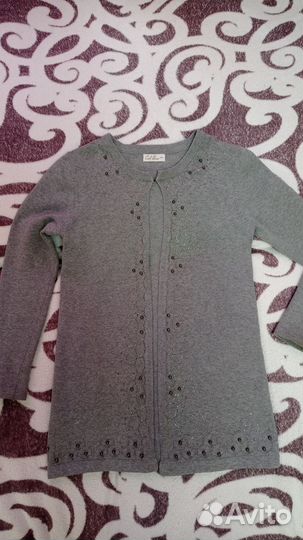Кардиган р.150-160