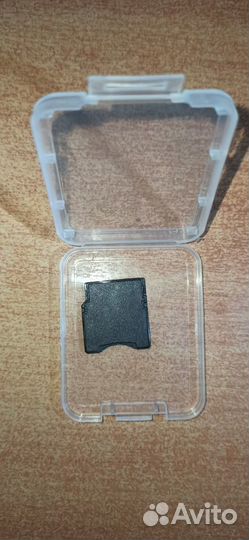 Адаптер microSD на miniSD