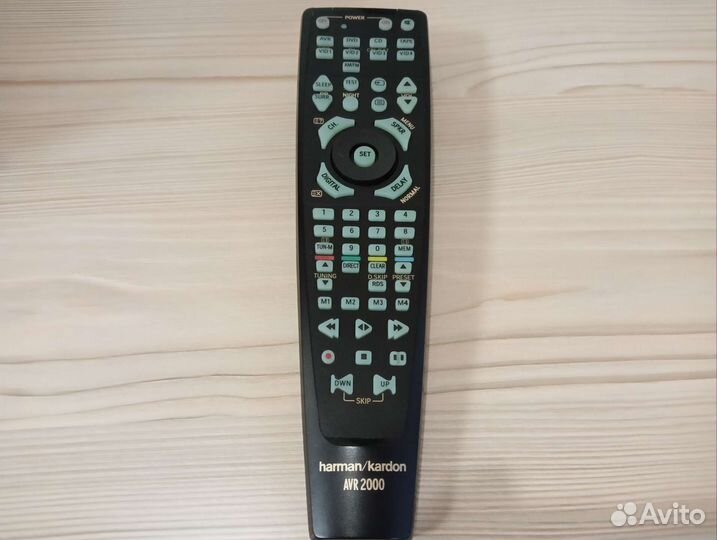 Ресивер Harman kardon AVR 2000