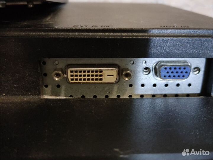 Монитор acer al2216w неисправный