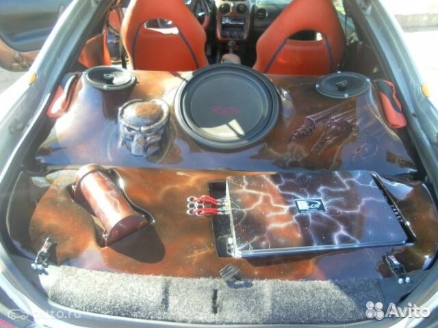 Mitsubishi Eclipse 3 AT, 2000, 275 900 км