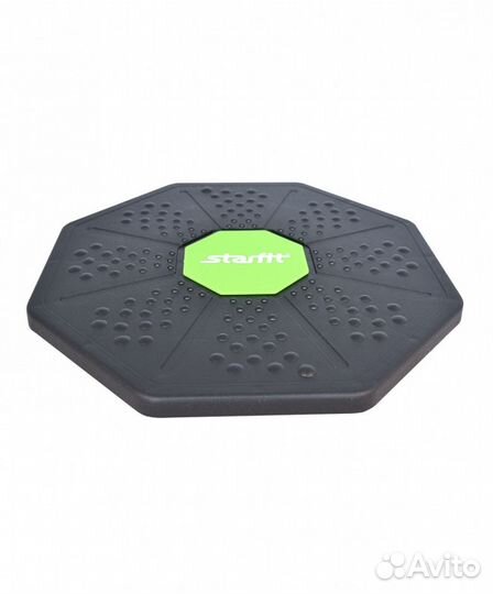 Диск балансировочный starfit FA-201 зеленый