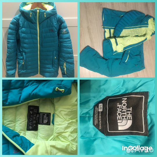 Горнолыжный костюм женский The North Face