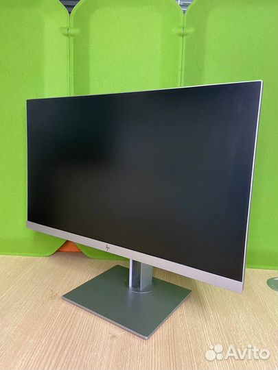 HP EliteDisplay E243D с док-станцией и камерой