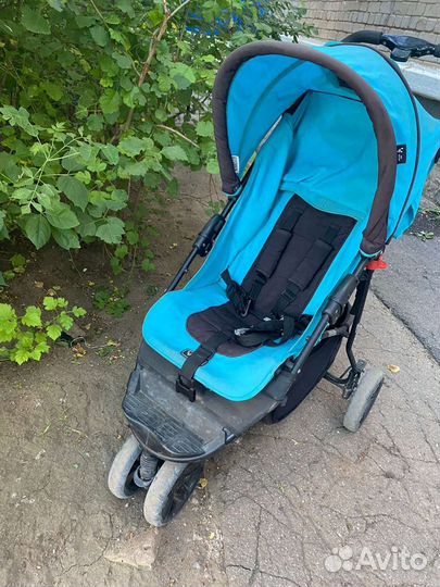 Прогулочная коляска от абс дизайн мувинг лайт