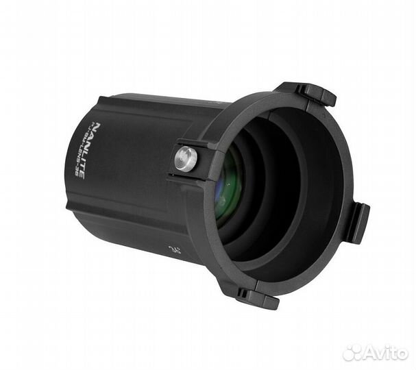 Объектив для проекционной насадки nanlite PJ-36
