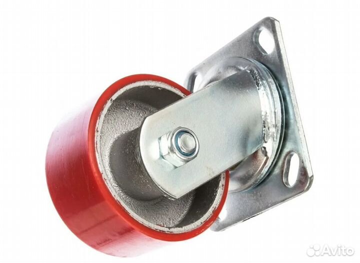 Колесо большегрузное полиуретановое 100 мм