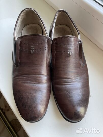 Туфли мужские 39размер